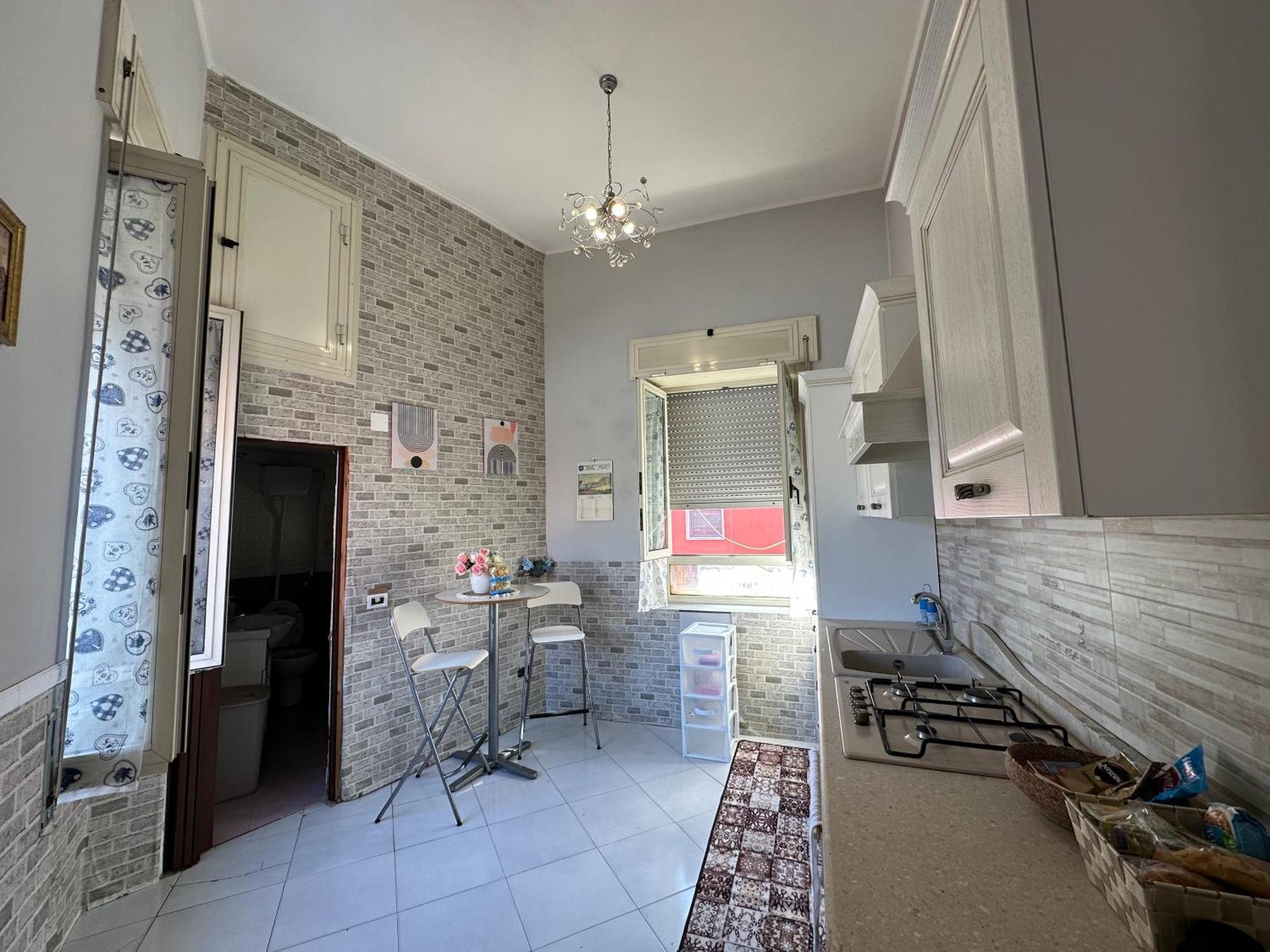 Scugnizzella Holiday House Apartman Nápoly Kültér fotó
